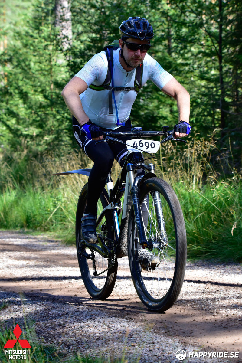Bild från Cykelvasan 2016